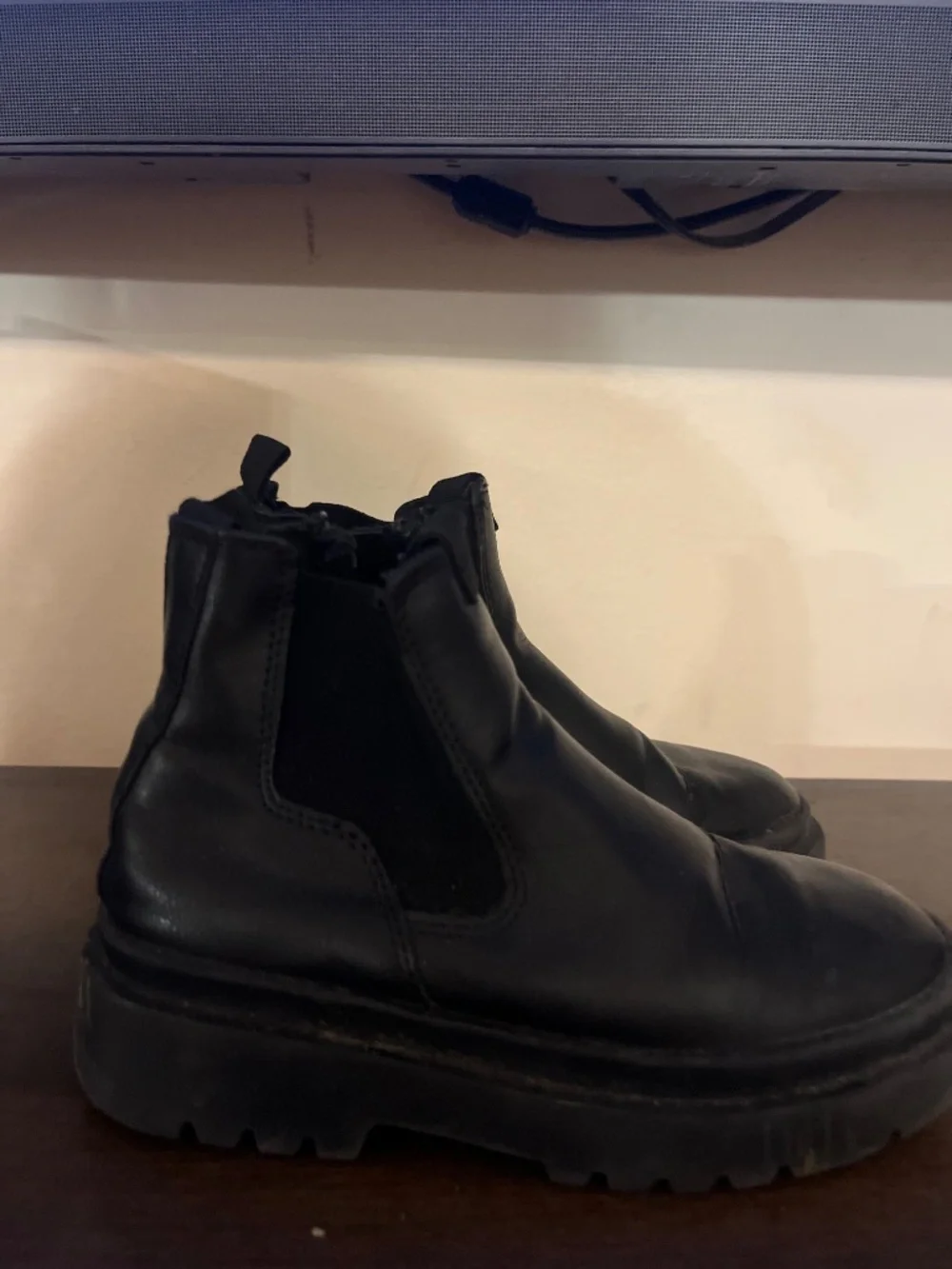 Zara girls boots